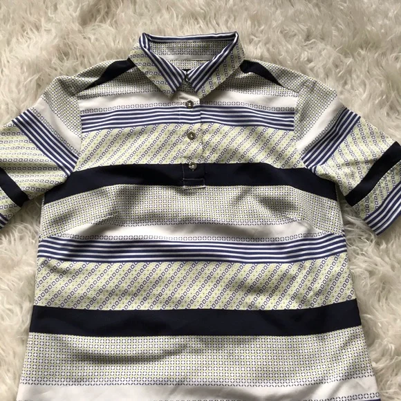 Banana Republic Mixed Pattern‎ Shirt Shift Dress - Picture 2 of 9